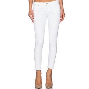 Citizens of Humanity Avedon Skinny Jeans 29 white